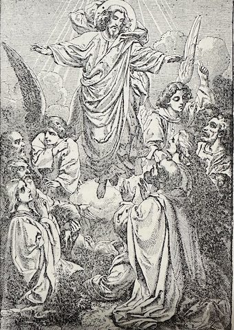 LỄ THĂNG THIÊN
