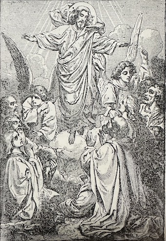 LỄ THĂNG THIÊN